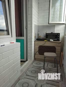 Студия квартира, вторичка, 22м2, 3/6 этаж