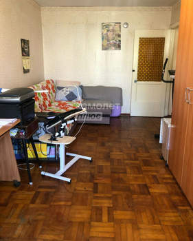2-к квартира, вторичка, 41м2, 3/5 этаж