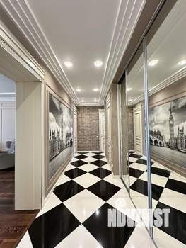 3-к квартира, вторичка, 118м2, 4/6 этаж