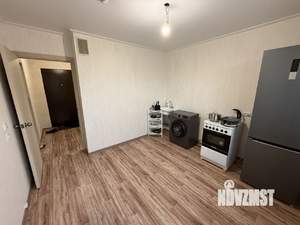 1-к квартира, вторичка, 39м2, 11/17 этаж