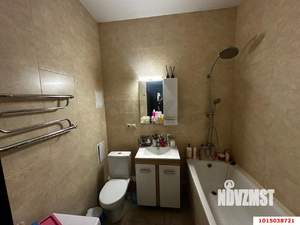 Студия квартира, вторичка, 27м2, 17/19 этаж