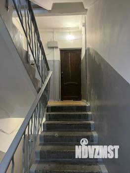 Студия квартира, вторичка, 19м2, 4/5 этаж