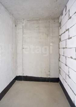 1-к квартира, вторичка, 37м2, 17/19 этаж