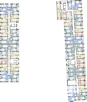 1-к квартира, вторичка, 35м2, 16/18 этаж