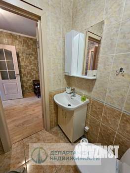 1-к квартира, вторичка, 36м2, 3/7 этаж