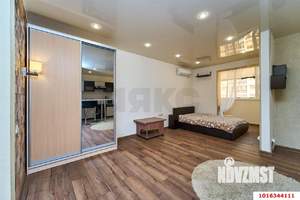 1-к квартира, вторичка, 35м2, 11/17 этаж