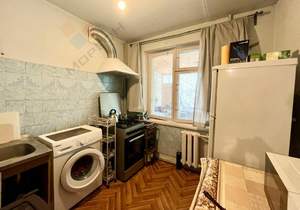 1-к квартира, вторичка, 40м2, 2/5 этаж