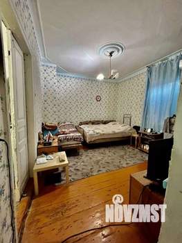 4-к квартира, вторичка, 85м2, 1/2 этаж