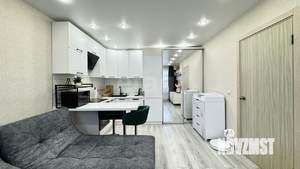 1-к квартира, вторичка, 37м2, 12/16 этаж