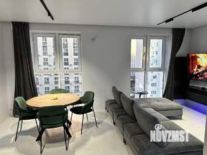 1-к квартира, вторичка, 45м2, 13/25 этаж