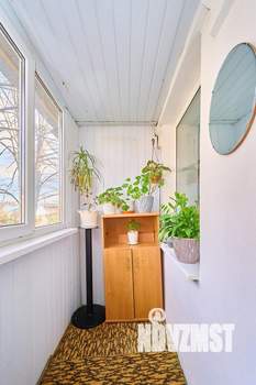 3-к квартира, вторичка, 55м2, 2/2 этаж