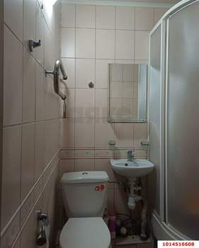 1-к квартира, вторичка, 37м2, 7/12 этаж