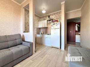 Студия квартира, вторичка, 24м2, 4/16 этаж