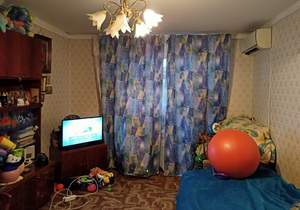 1-к квартира, вторичка, 30м2, 4/5 этаж