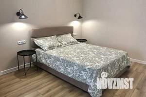 1-к квартира, вторичка, 52м2, 7/19 этаж