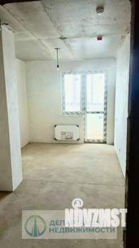 Студия квартира, вторичка, 25м2, 23/24 этаж