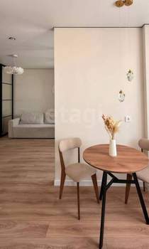 1-к квартира, вторичка, 38м2, 20/20 этаж