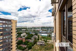 1-к квартира, вторичка, 44м2, 20/25 этаж