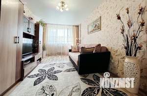 1-к квартира, вторичка, 42м2, 10/17 этаж