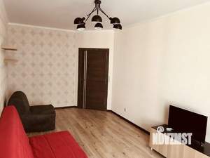 1-к квартира, вторичка, 41м2, 14/25 этаж