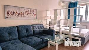 1-к квартира, вторичка, 44м2, 17/17 этаж