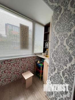 1-к квартира, вторичка, 35м2, 4/6 этаж