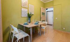 1-к квартира, вторичка, 41м2, 4/12 этаж