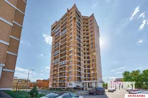 1-к квартира, вторичка, 43м2, 14/17 этаж