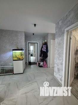 3-к квартира, вторичка, 78м2, 2/18 этаж