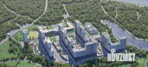 1-к квартира, вторичка, 40м2, 8/24 этаж
