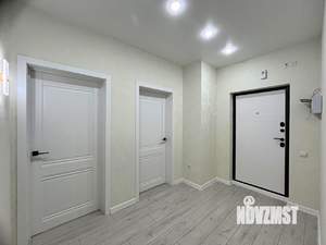 2-к квартира, вторичка, 55м2, 11/17 этаж