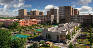 1-к квартира, вторичка, 40м2, 5/18 этаж