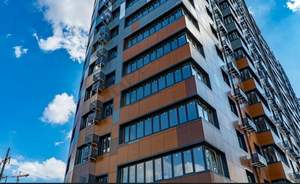 1-к квартира, сданный дом, 36м2, 10/17 этаж