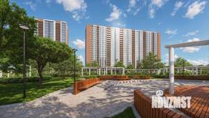 2-к квартира, вторичка, 68м2, 2/21 этаж