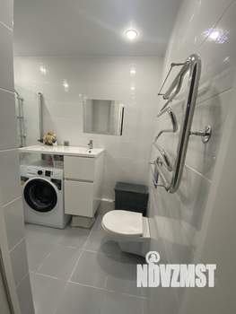 1-к квартира, вторичка, 46м2, 5/17 этаж