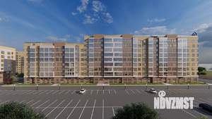 1-к квартира, вторичка, 41м2, 1/9 этаж