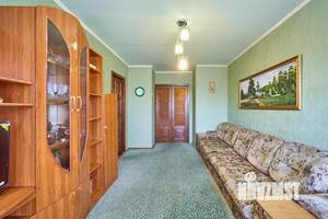 3-к квартира, вторичка, 53м2, 4/5 этаж