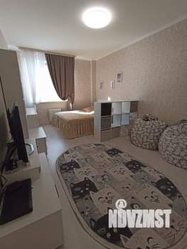 2-к квартира, вторичка, 75м2, 11/18 этаж