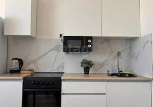 2-к квартира, вторичка, 50м2, 9/16 этаж