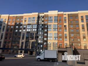 1-к квартира, вторичка, 40м2, 3/10 этаж