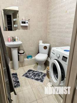 1-к квартира, вторичка, 36м2, 20/22 этаж