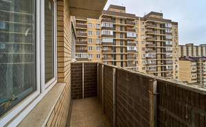 Студия квартира, вторичка, 26м2, 13/16 этаж