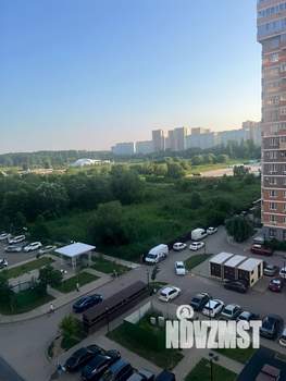 1-к квартира, вторичка, 38м2, 8/19 этаж