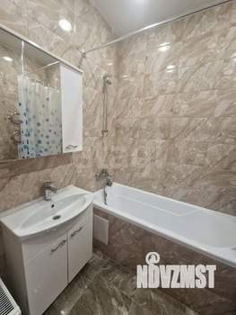 1-к квартира, вторичка, 45м2, 16/18 этаж