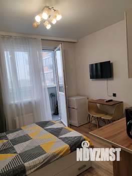 Студия квартира, вторичка, 19м2, 4/17 этаж