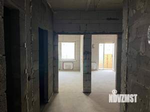 1-к квартира, вторичка, 43м2, 8/17 этаж