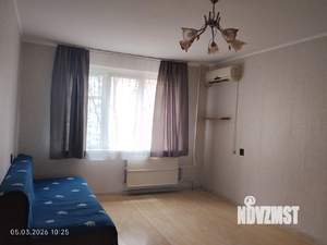 1-к квартира, вторичка, 39м2, 1/10 этаж