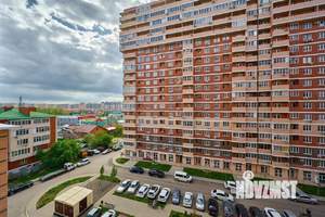 1-к квартира, вторичка, 33м2, 8/19 этаж