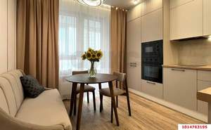 1-к квартира, вторичка, 50м2, 3/22 этаж