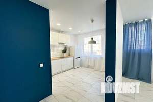 2-к квартира, сданный дом, 45м2, 13/16 этаж